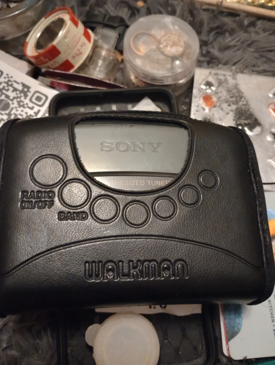 Sony Walkman Radio