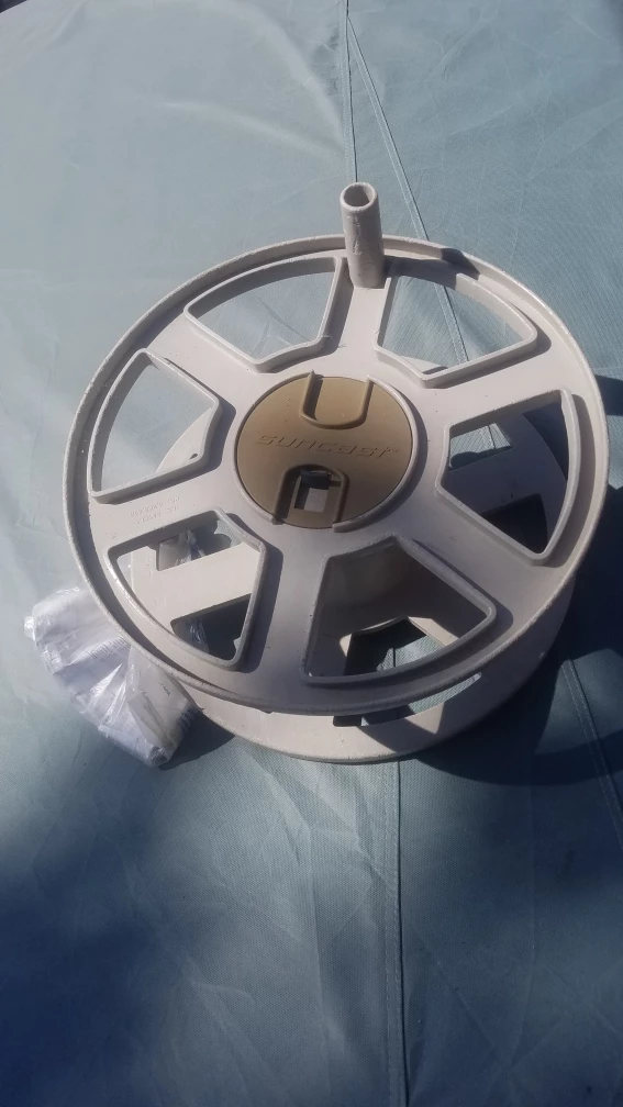 Suncast Hose Reel