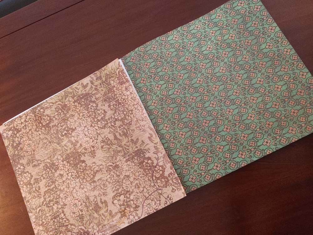 Prima Marketing Inc. Designer Scrapbooking Paper - photo 5