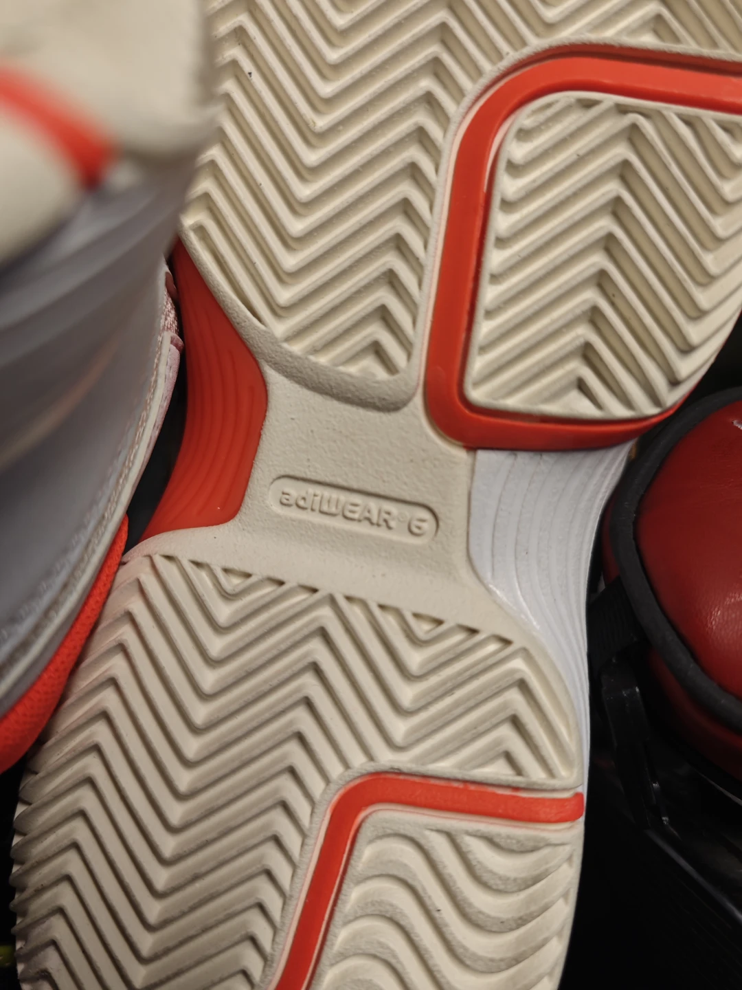Adidas Barricade Tennis Shoes - Size 6.5 US Women's (BRAND NEW) - photo 5