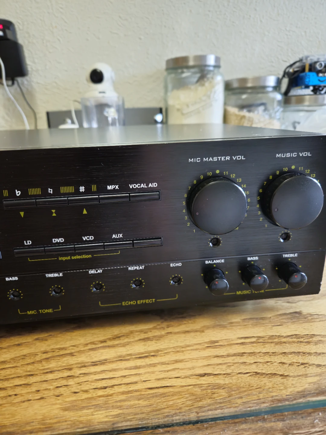 Better Music Builder DX-211 Stereo Mixing Digital Amplifier - photo 5