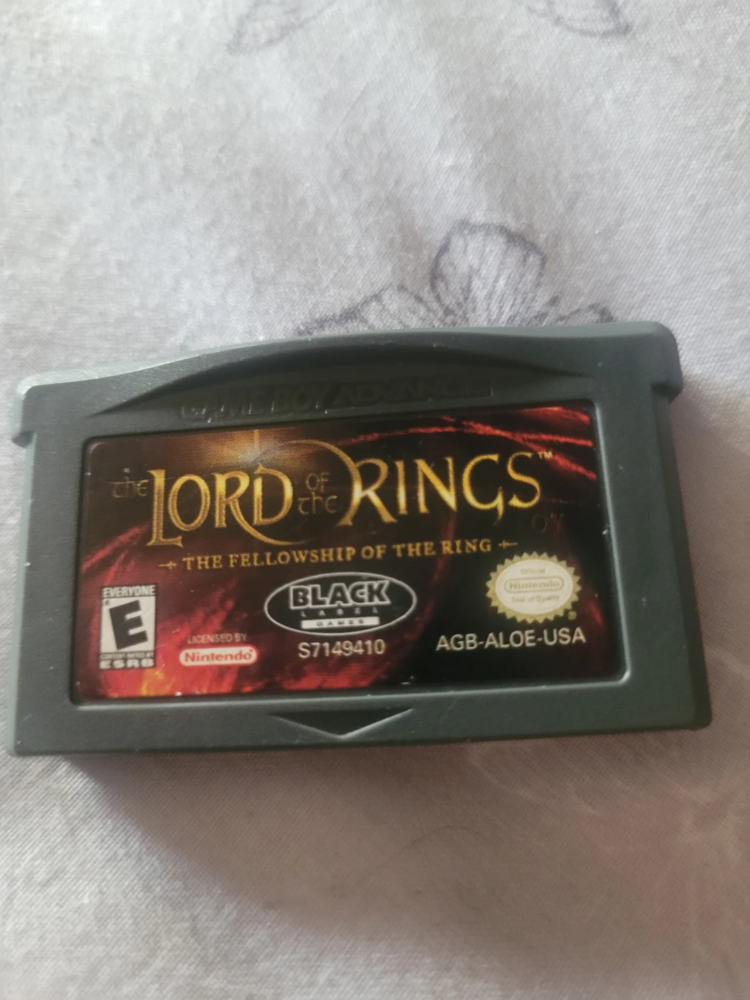 Game Boy Advance Game