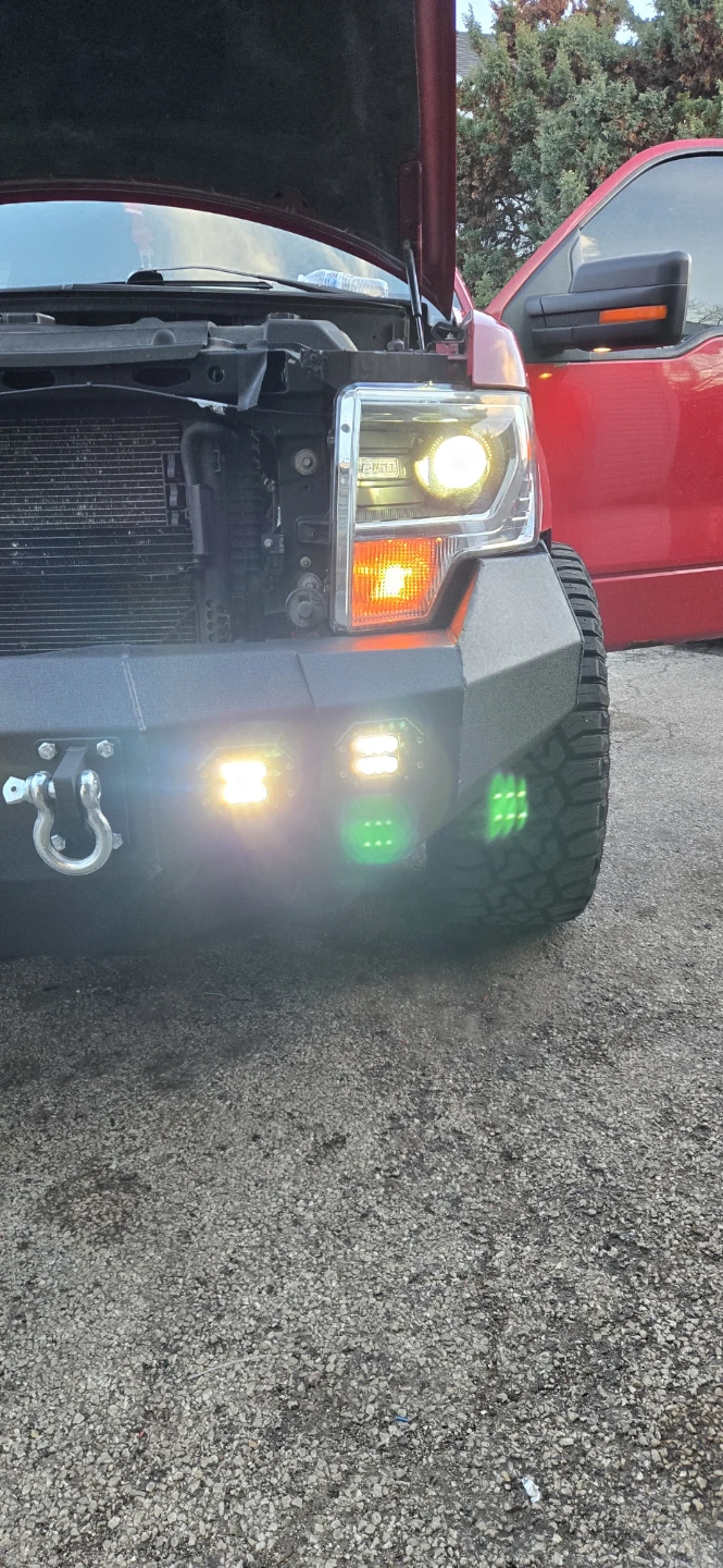LED Headlight Bulbs