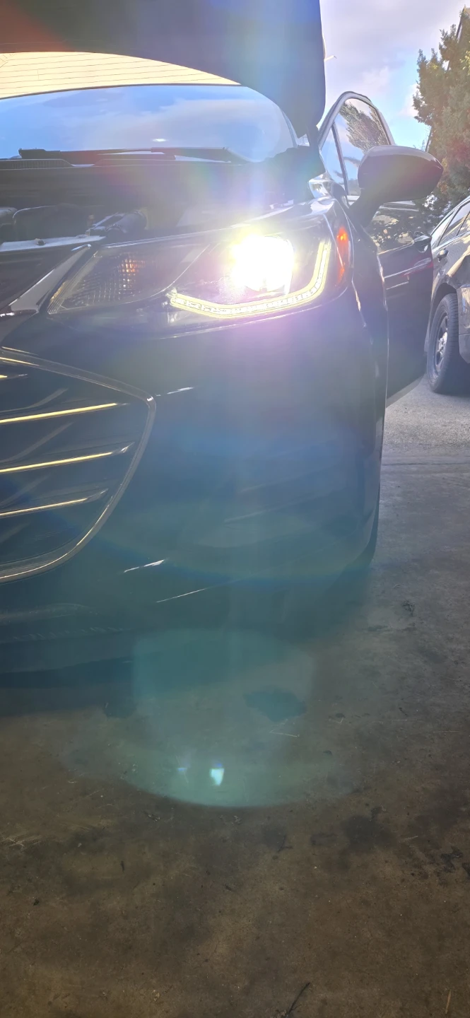 LED Headlight Bulbs - photo 4
