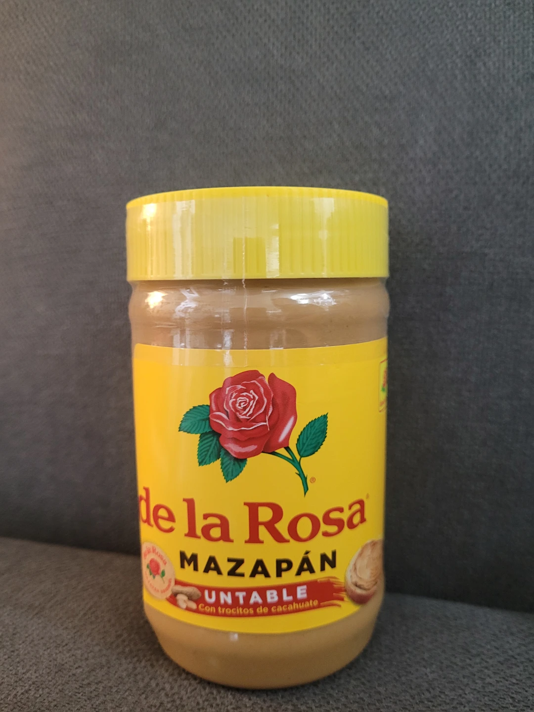 De la Rosa Mazapán Untable Peanut Spread