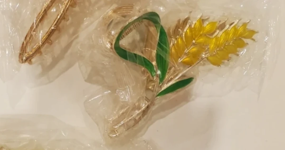 Hair Claw Clip