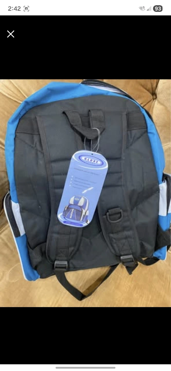 Backpack - photo 2