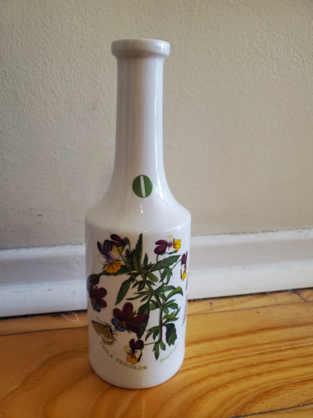 Portmeirion Botanic Garden oil and vinegar bottles - photo 3