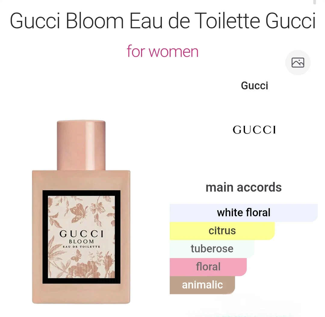 Gucci Bloom Eau de Toilette 100mL - photo 2
