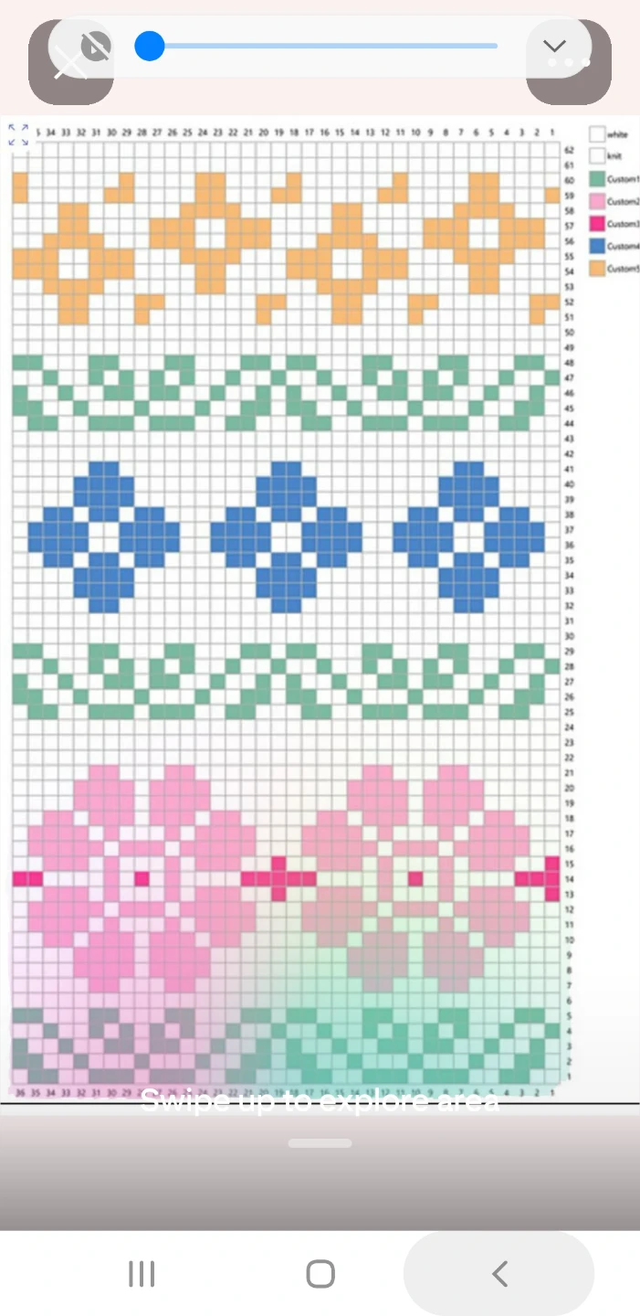 Fair isle hand knit sweaters for children and adults - photo 5