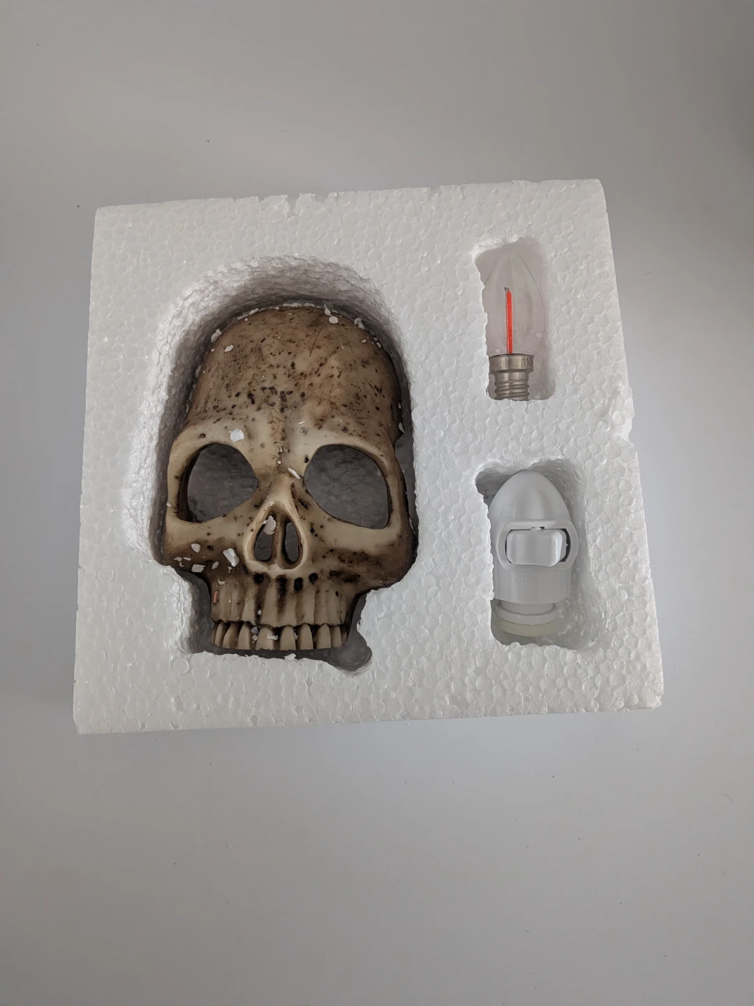 Skull Night Light - photo 2