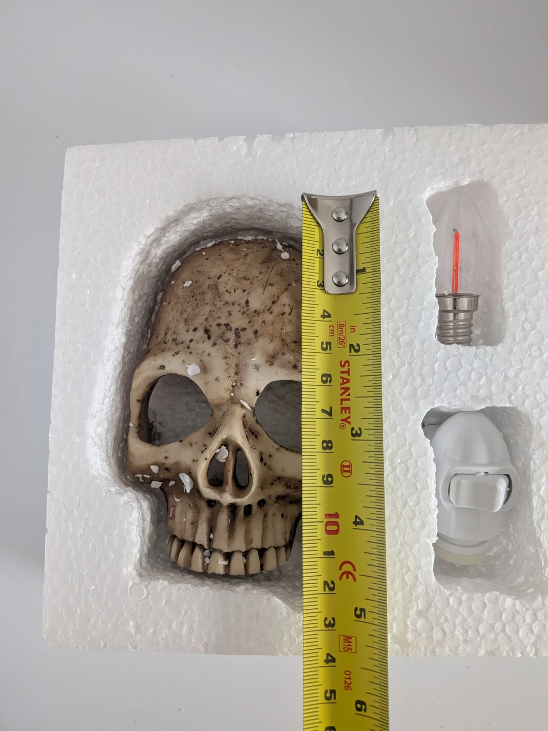Skull Night Light - photo 3