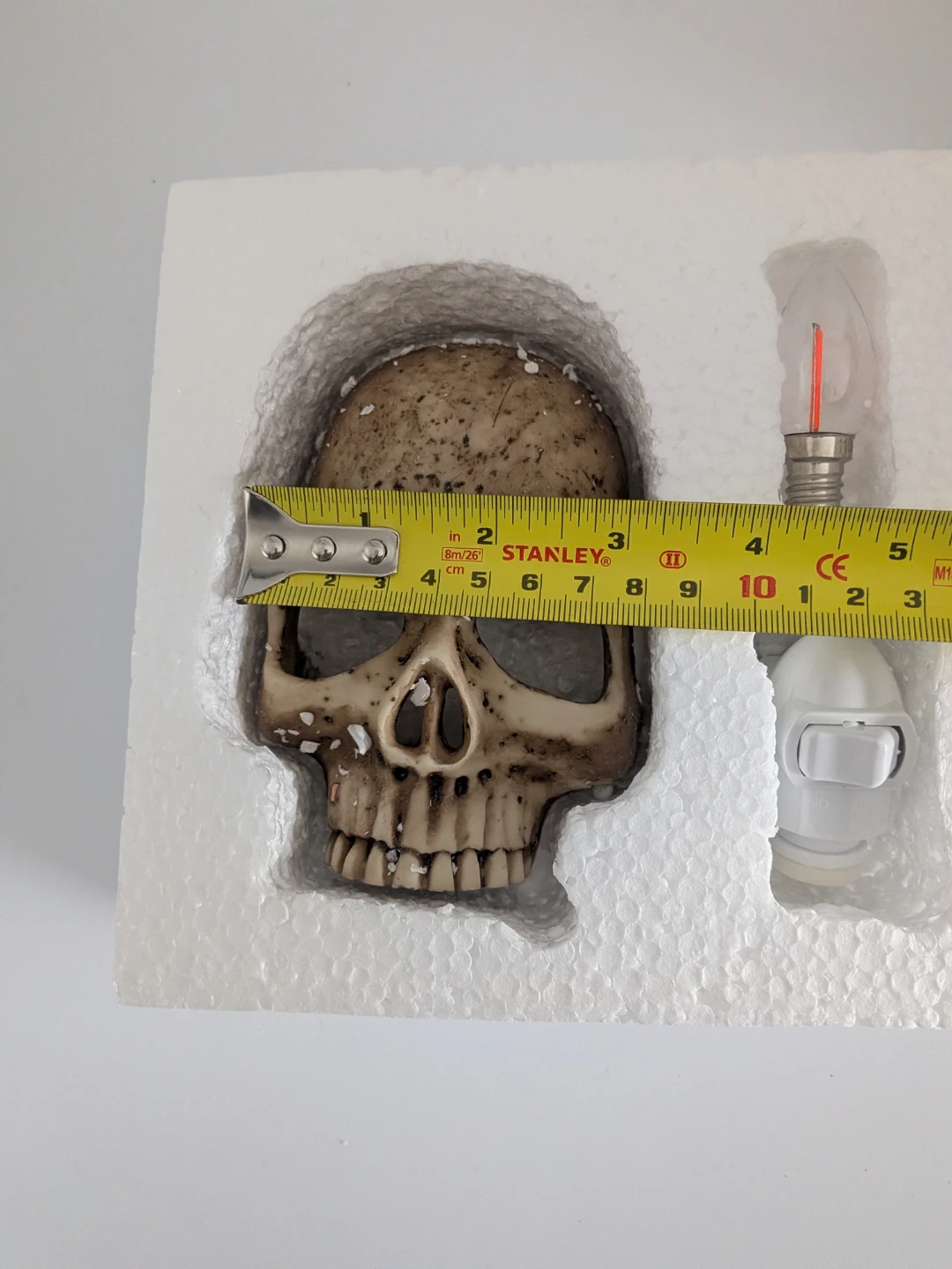 Skull Night Light - photo 4