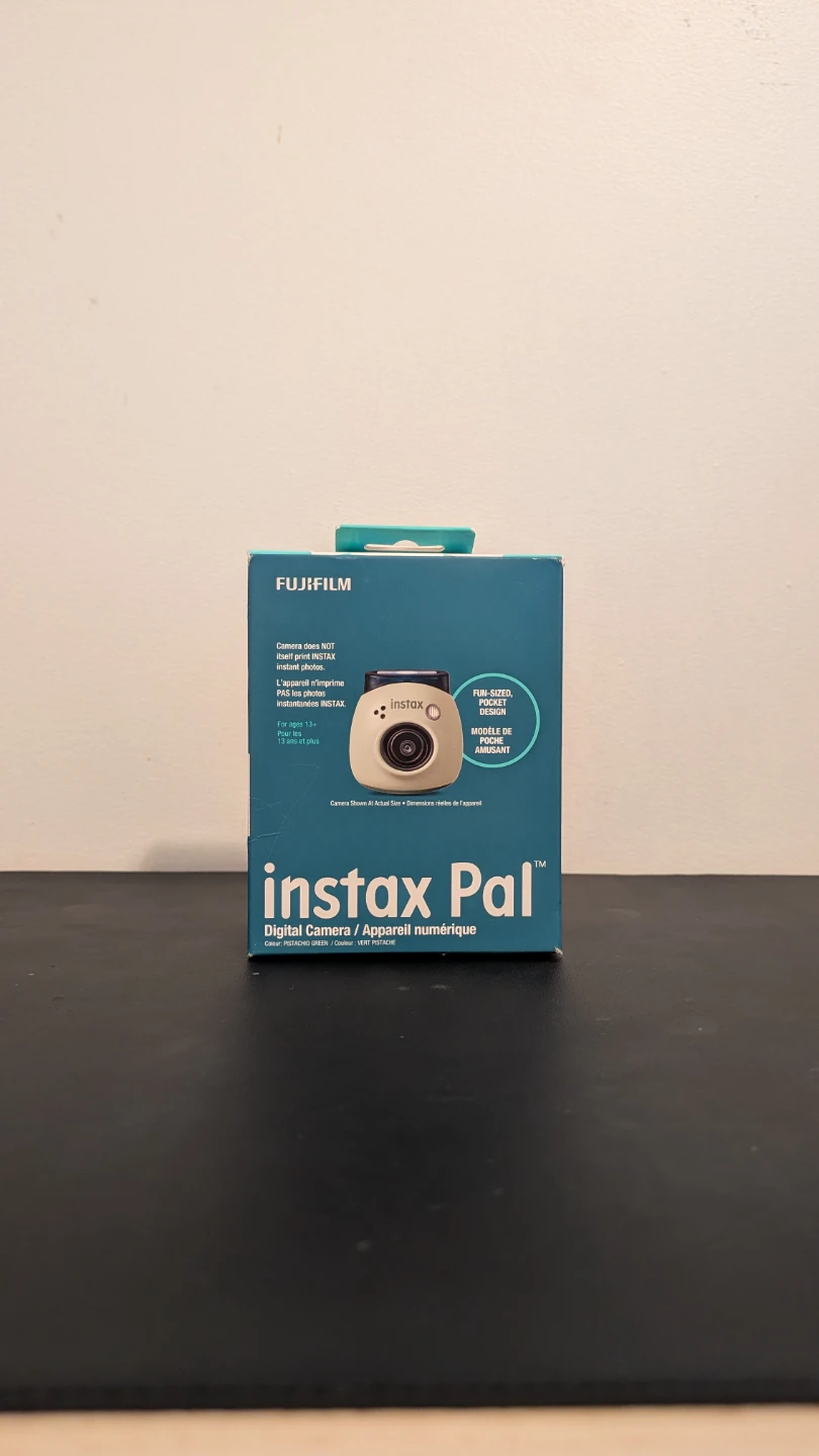 Fujifilm Instax Pal Digital Camera