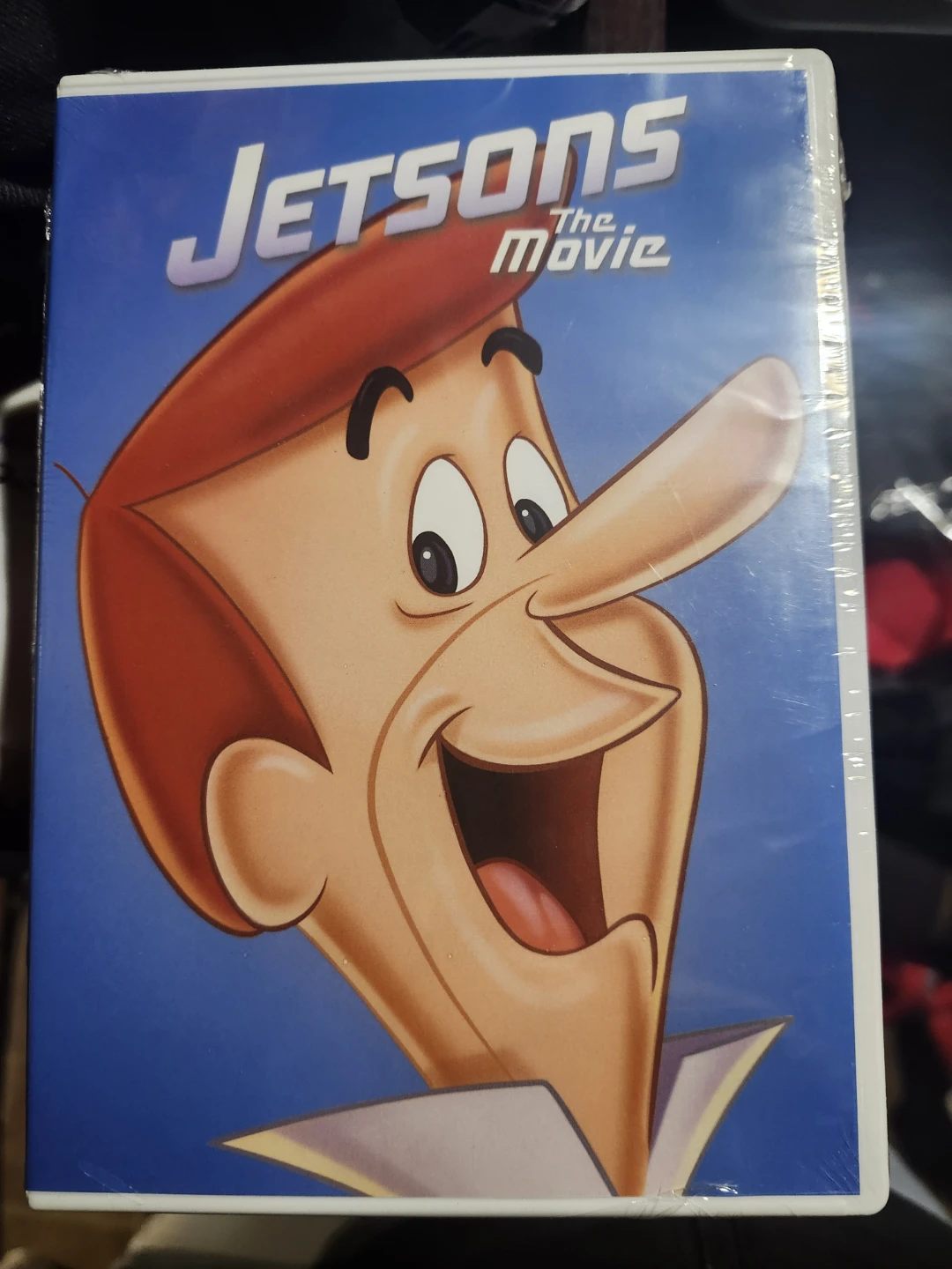 Jetsons The Movie DVD
