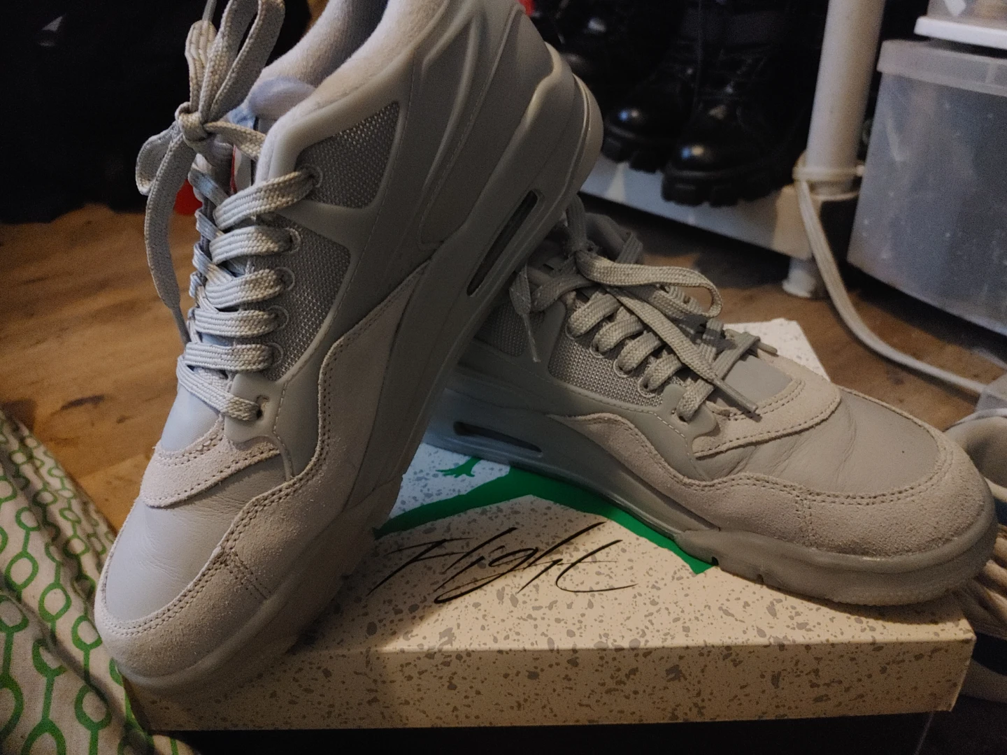 Air Jordan 4 RM Men's Sneakers