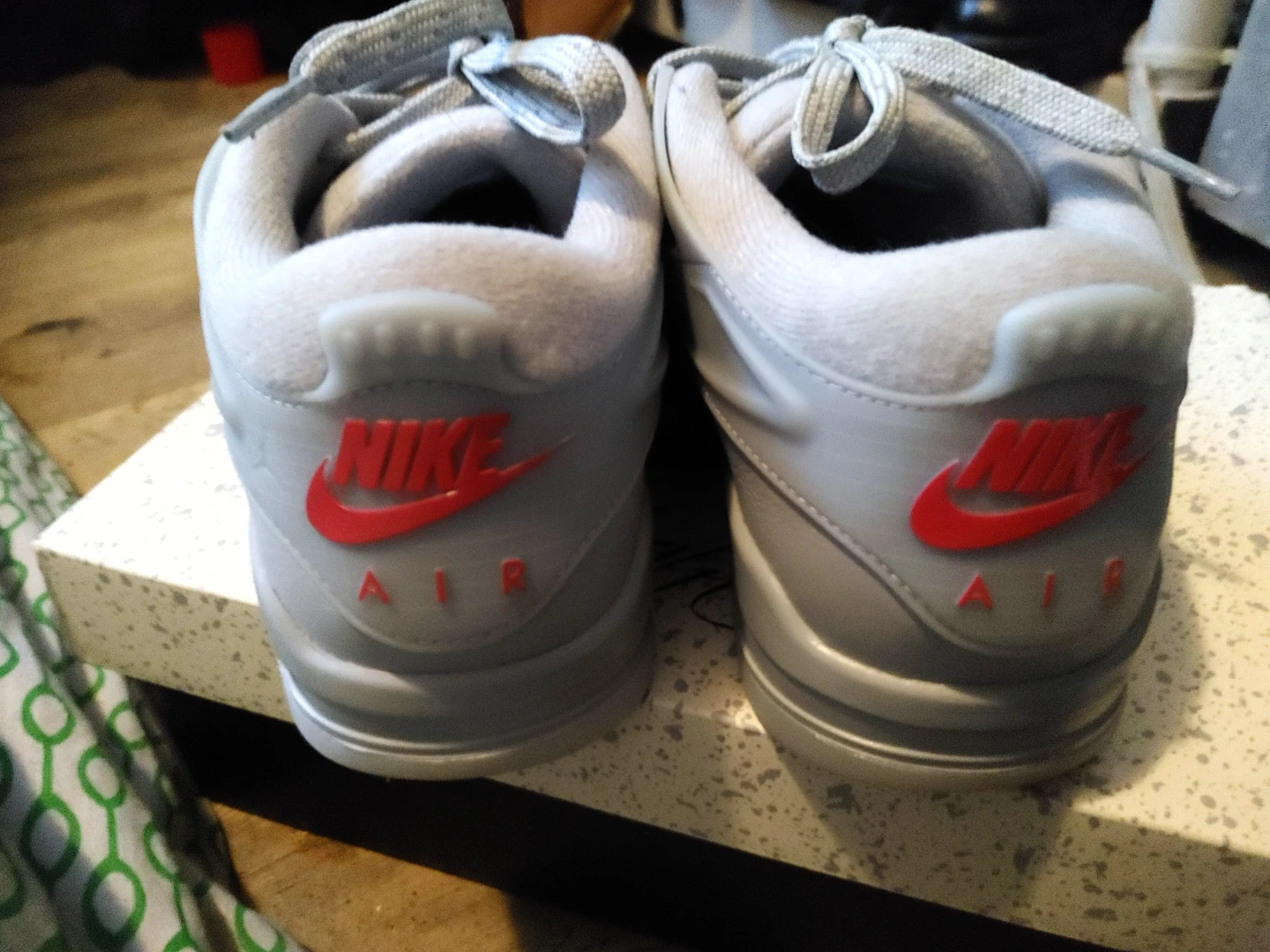 Air Jordan 4 RM Men's Sneakers - photo 4