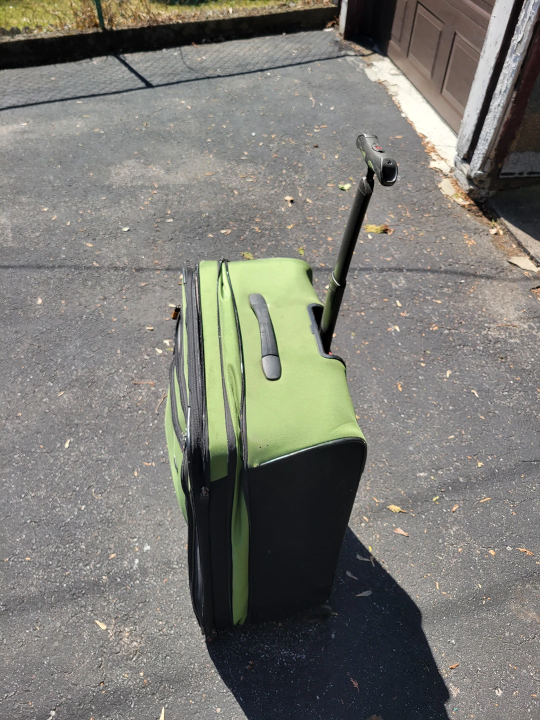 Rolling Suitcase swiss victorinox - photo 2