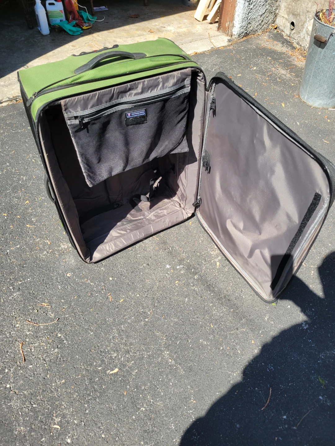 Rolling Suitcase swiss victorinox - photo 4
