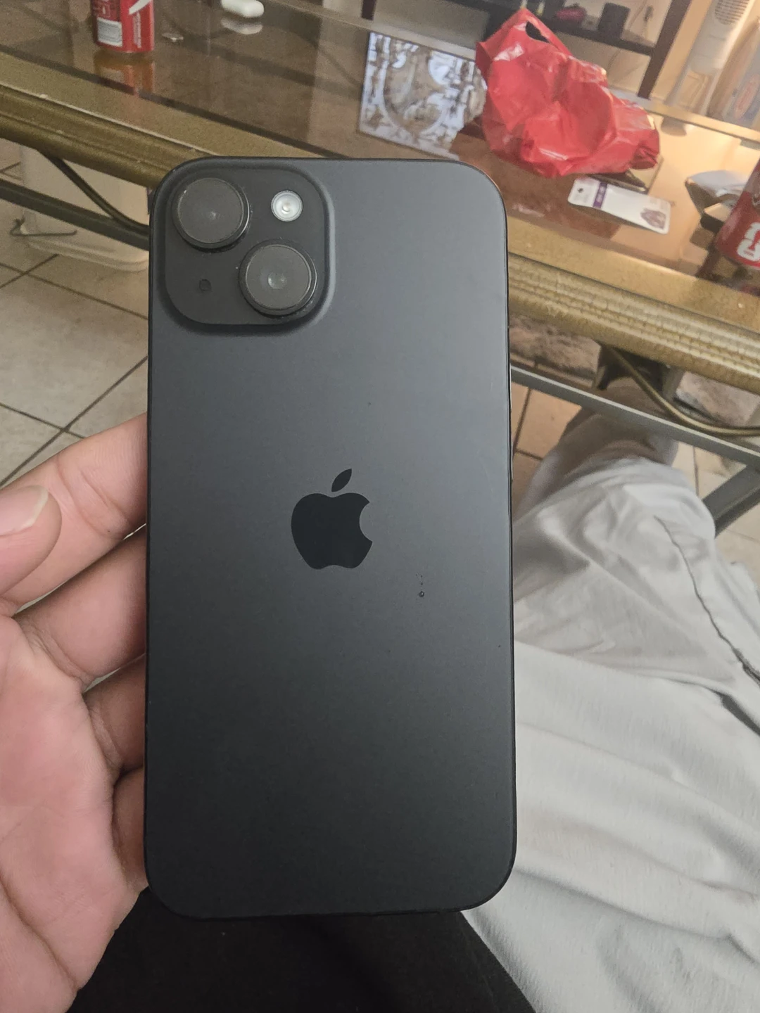 Apple iPhone 15