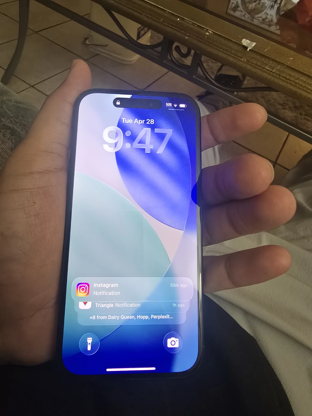 Apple iPhone 15 - photo 2