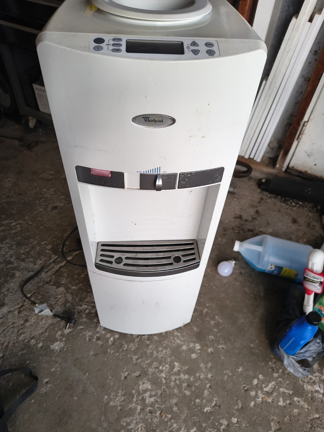 Whirlpool Water Cooler Dispenser