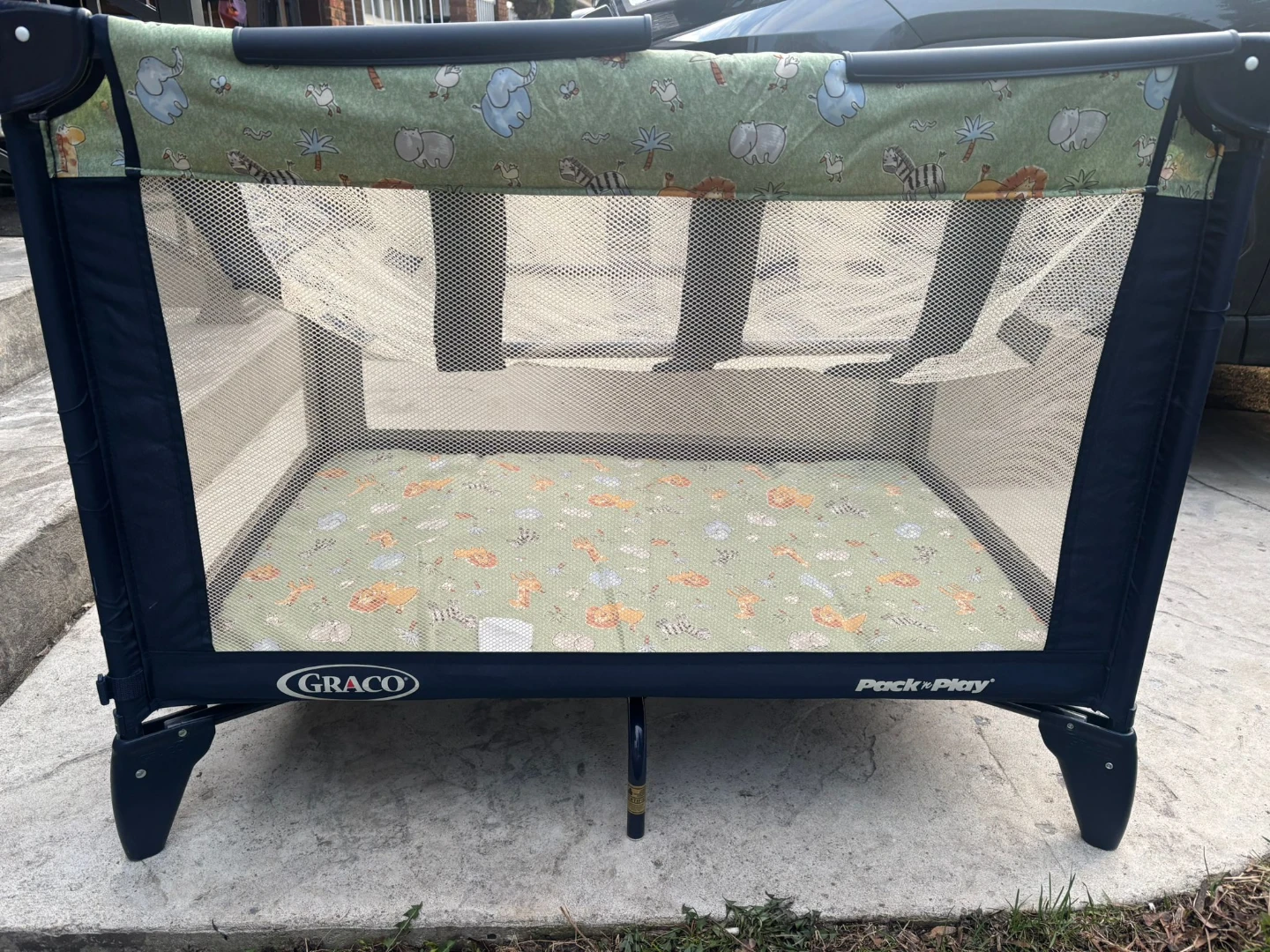 Graco Pack 'n Play Playard Bassinet - photo 4