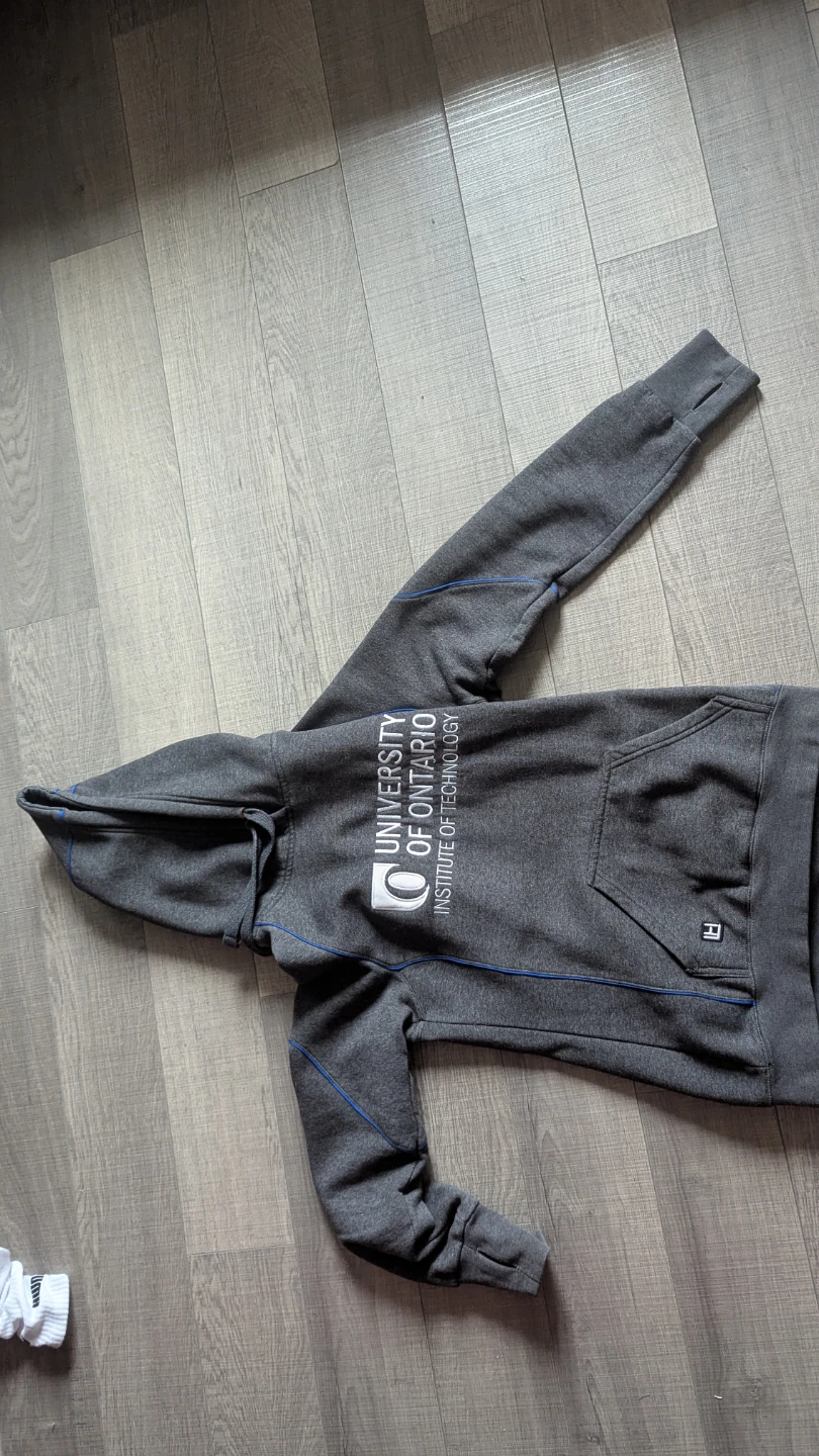 University of Ontario Institute of Technology Hoodie