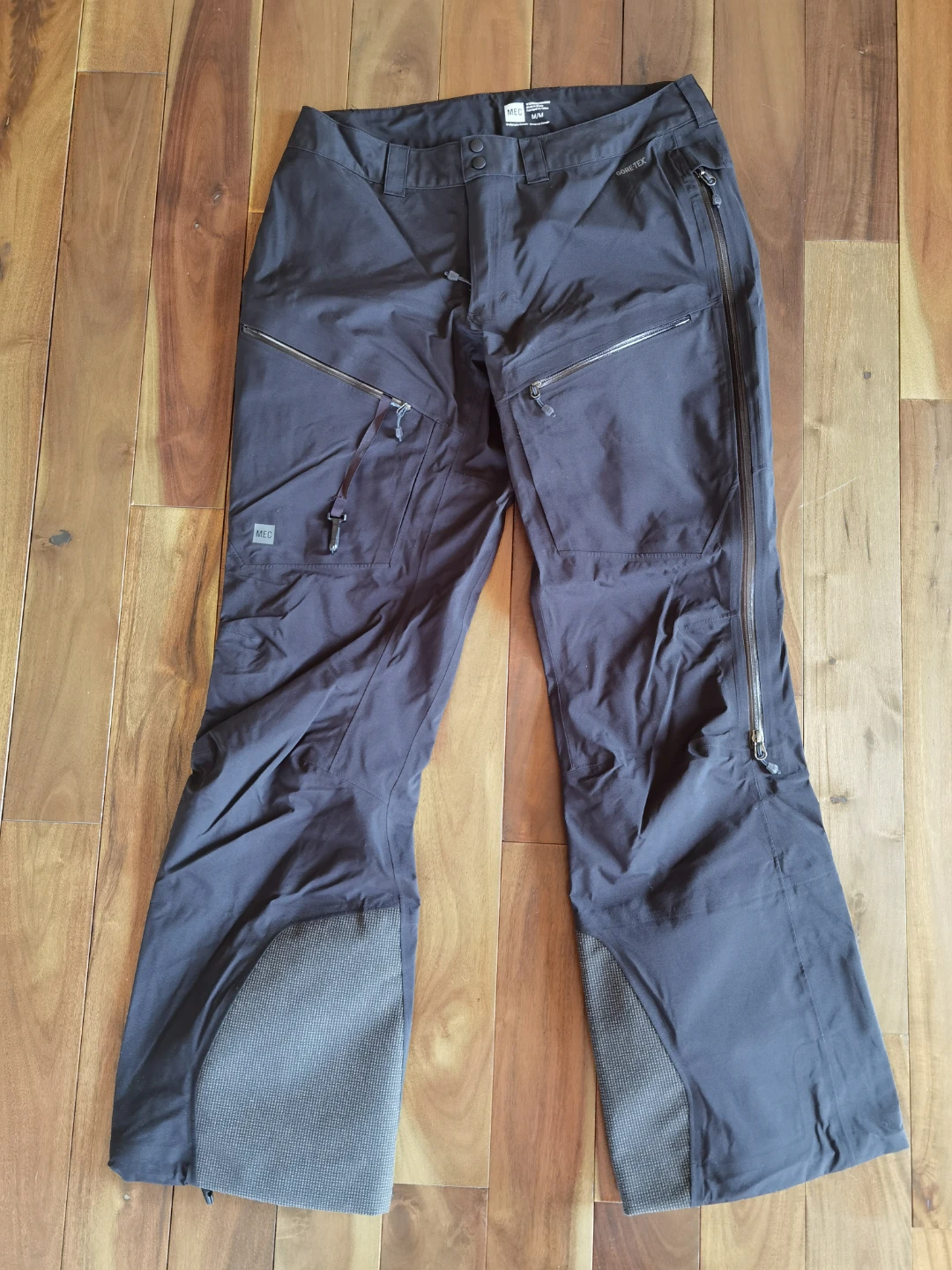 MEC Synergy Ski Pants Gore-Tex Recco Women's Medium