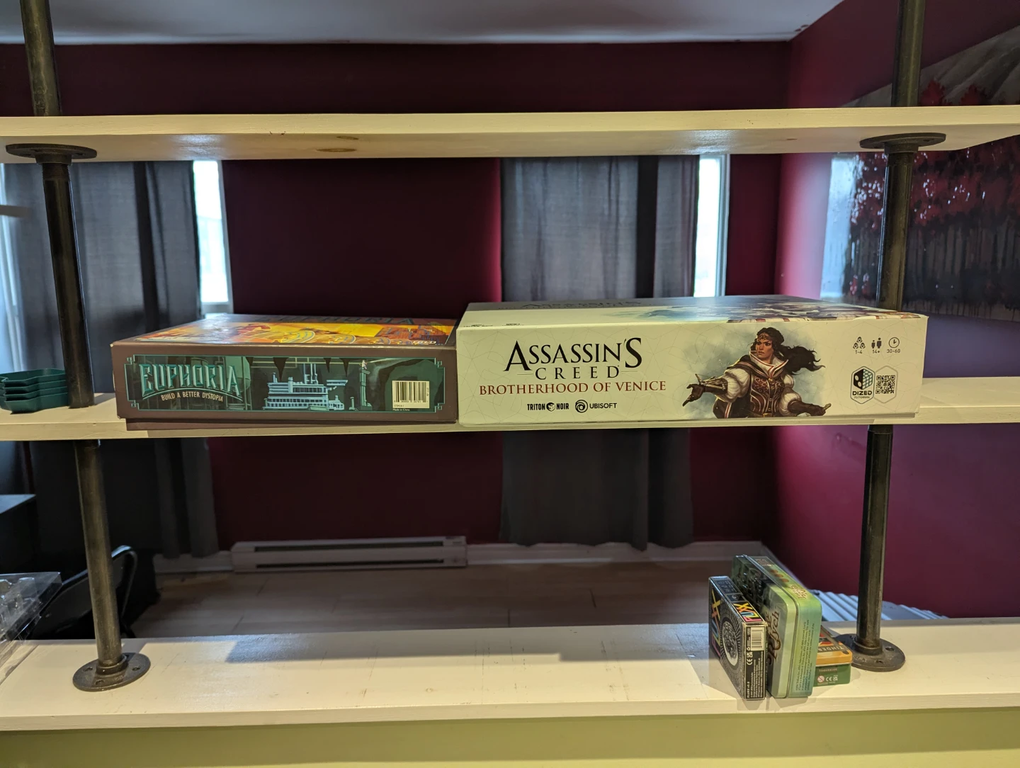 Fire sale Board games updated (free games included)