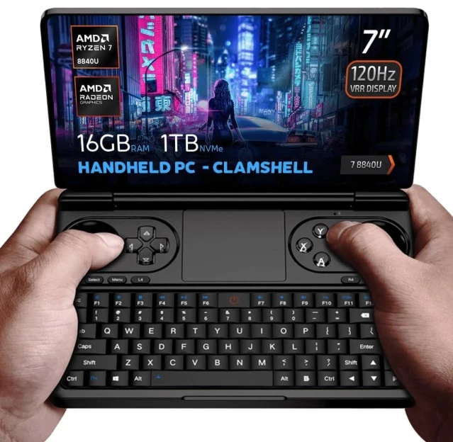 Handheld Pc - photo 2