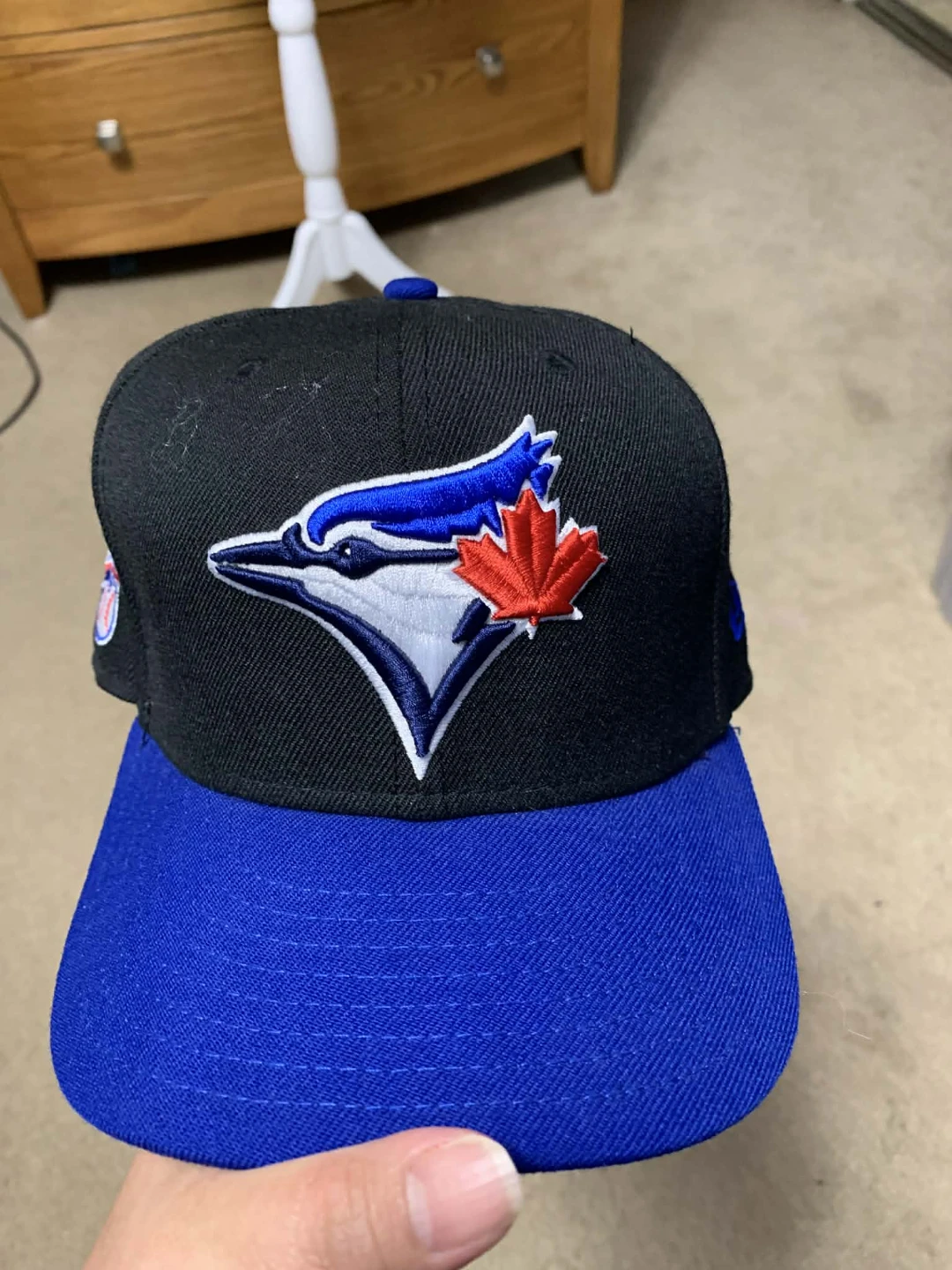 New Era Toronto Blue Jays "Torjays MLB" 9FIFTY Cap OSFA