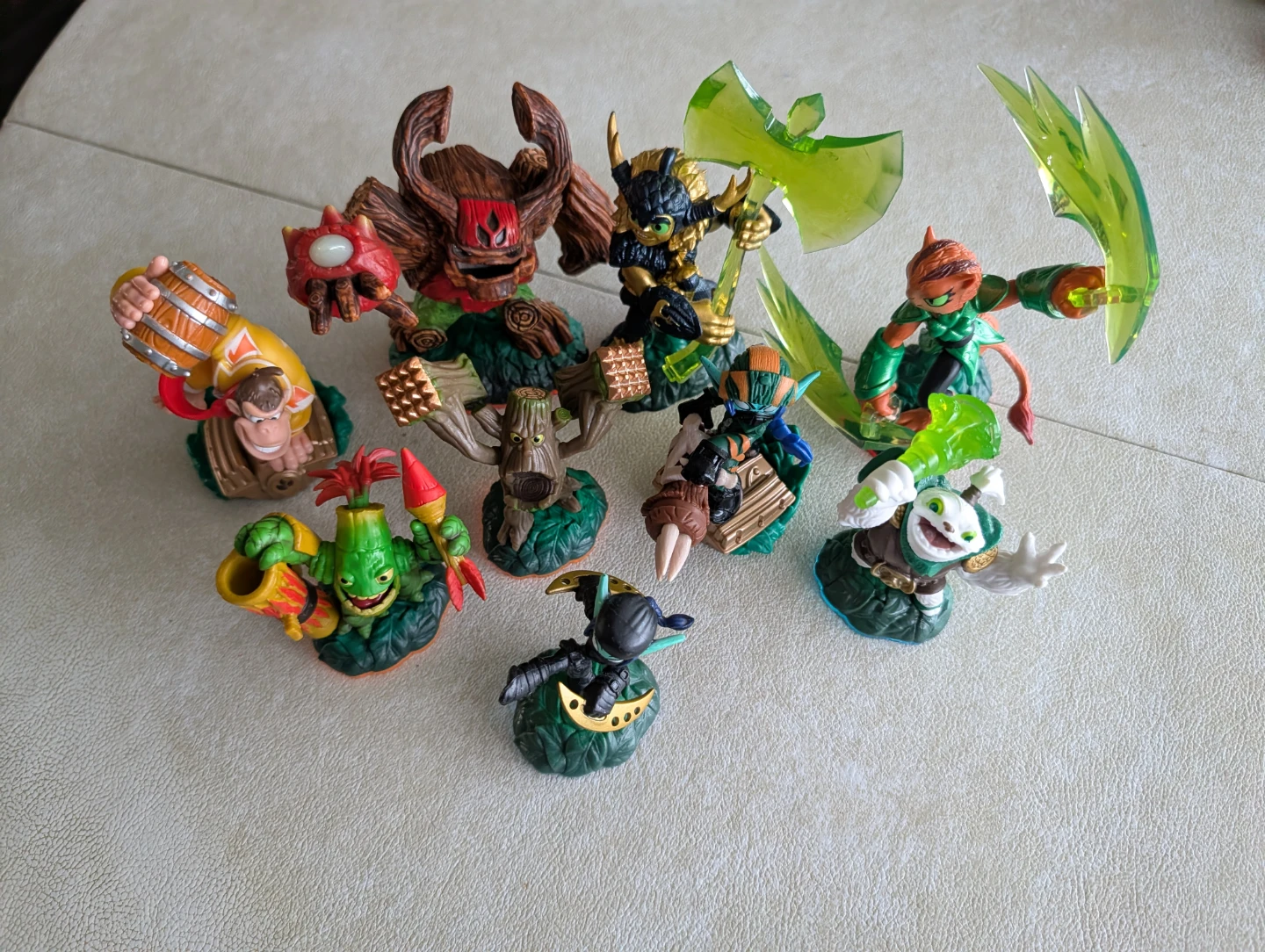 Skylanders Figures Lot - photo 3