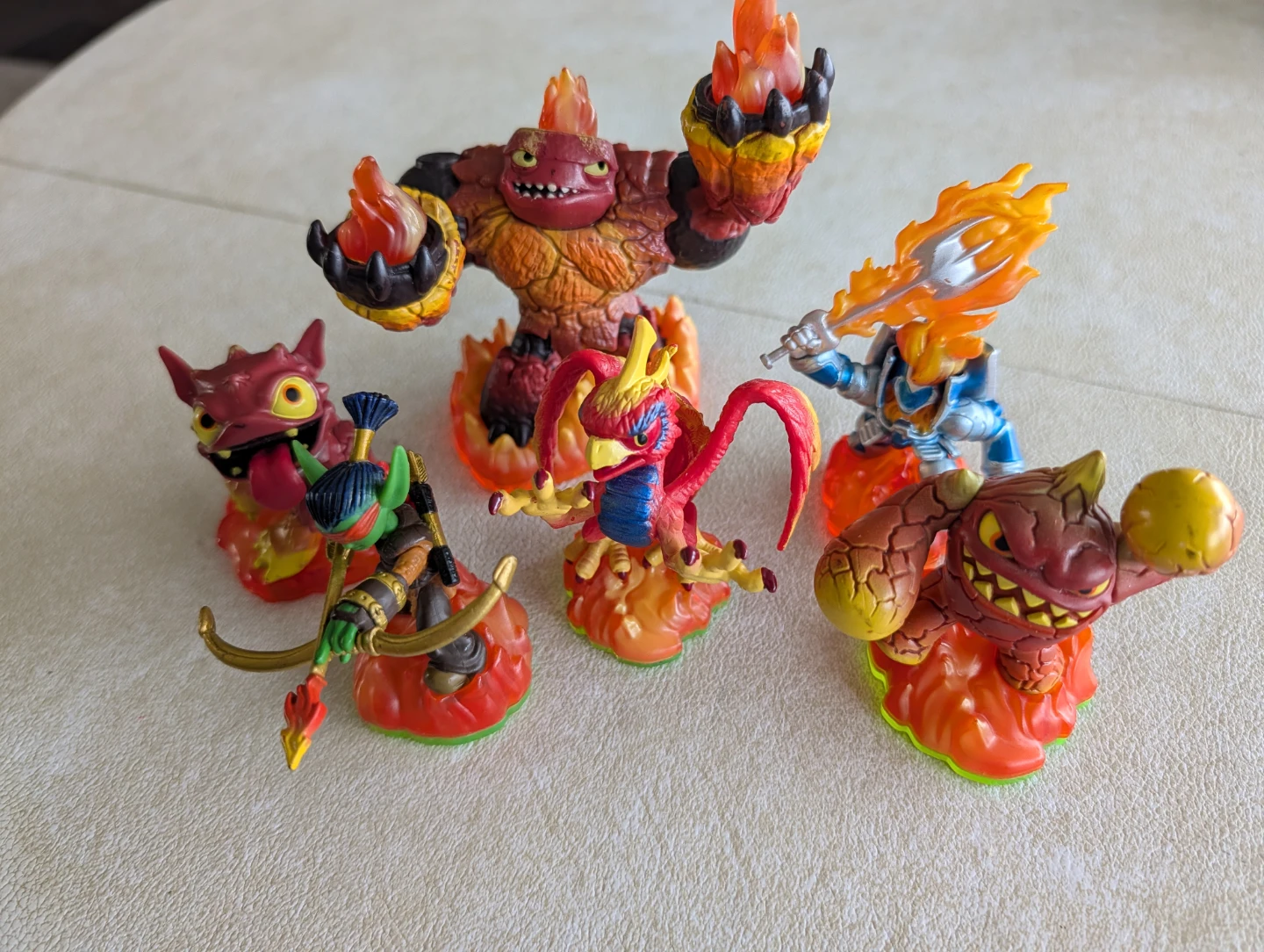 Skylanders Figures Lot - photo 5