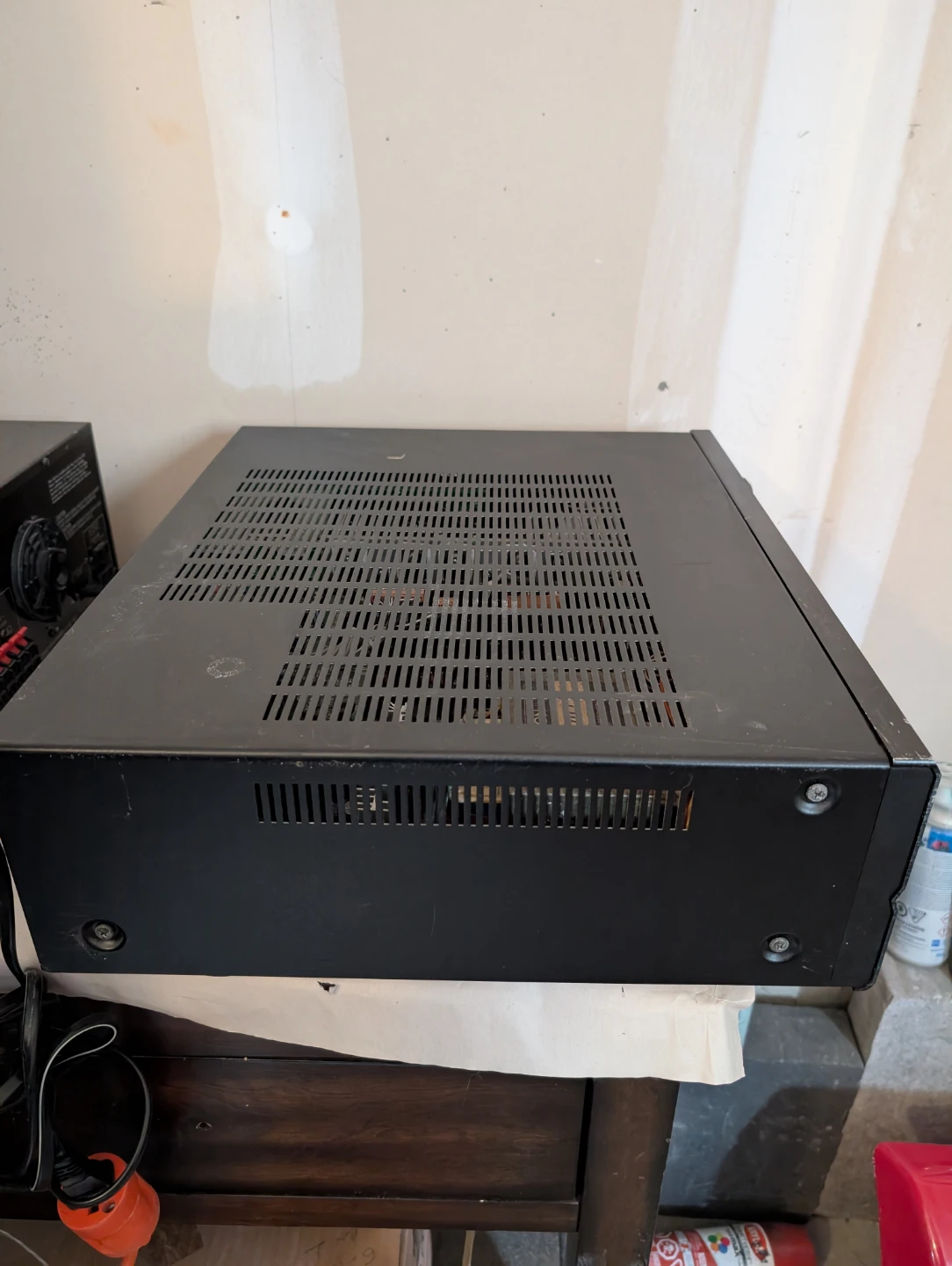 Denon AVR-1907 AV Receiver - photo 3