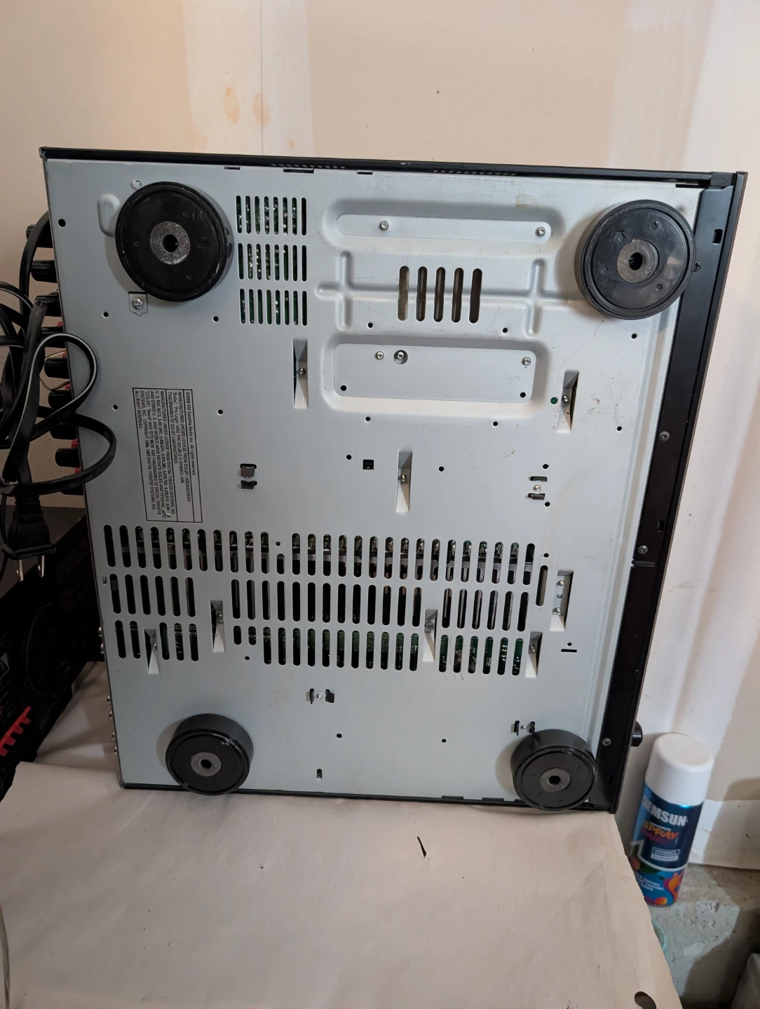 Denon AVR-1907 AV Receiver - photo 4