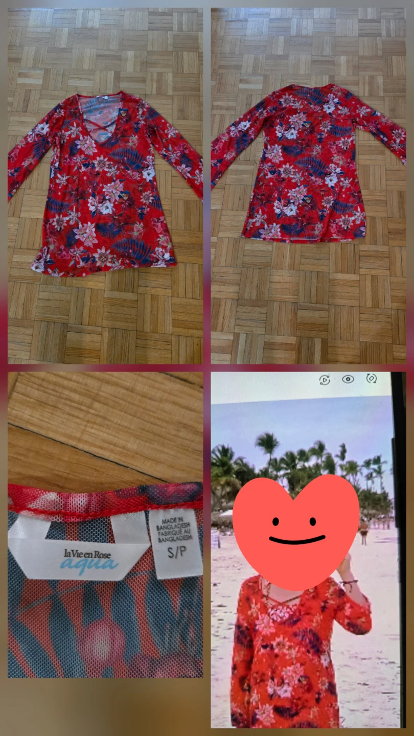 La Vie en Rose / GAP / DEX  Dresses