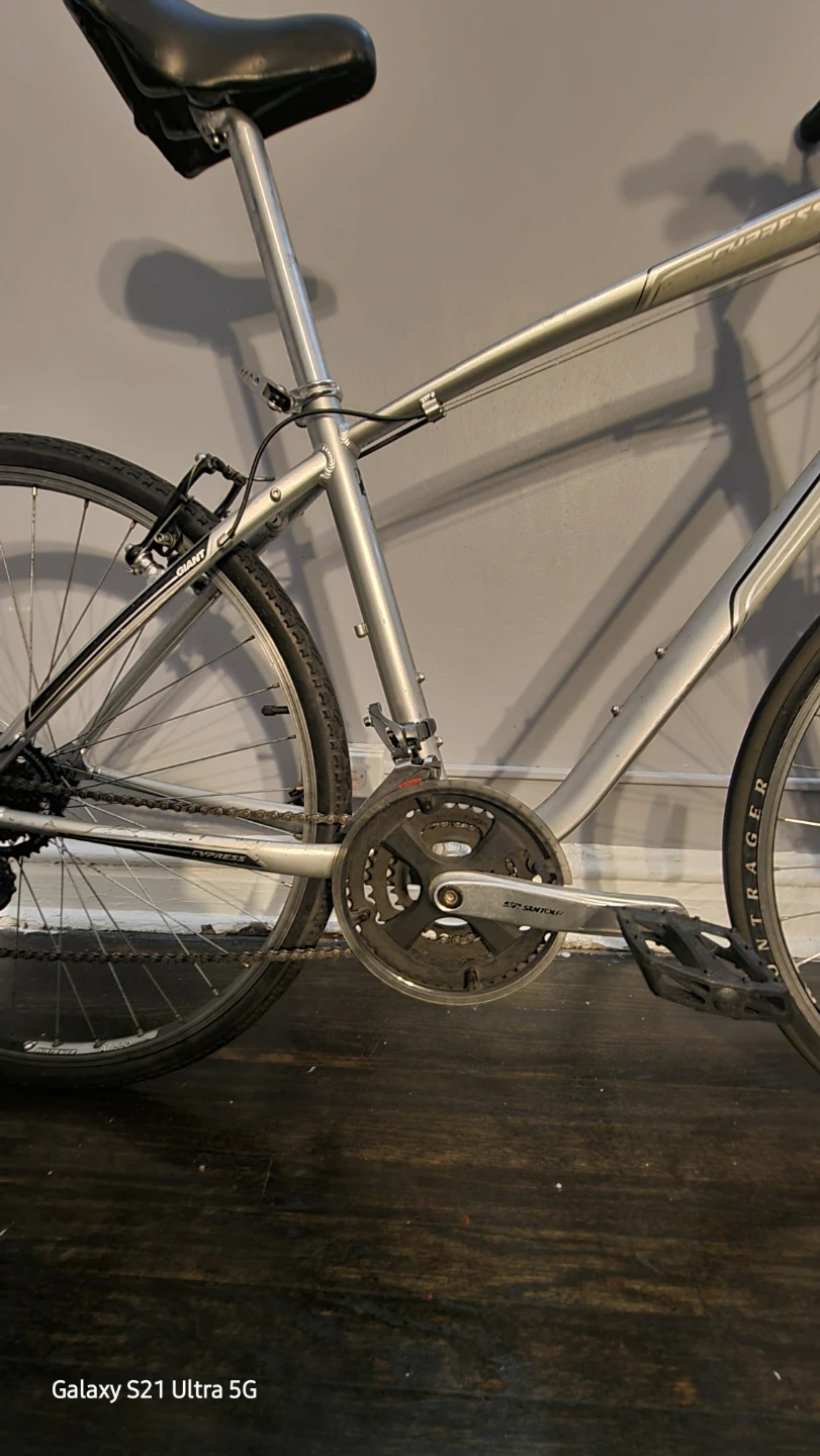 Giant Cypress Hybrid Bicycle - photo 2