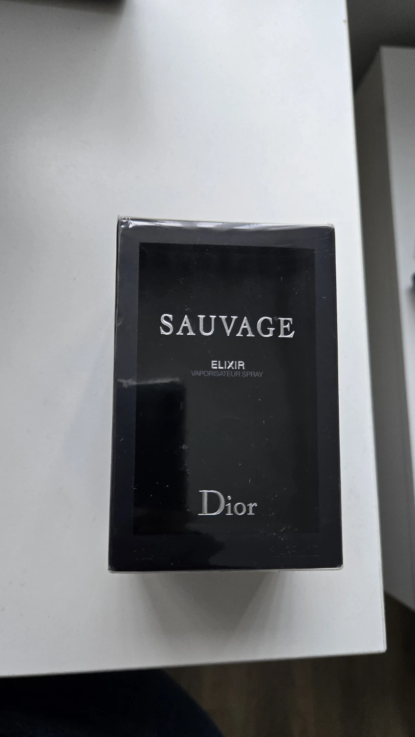 Dior Sauvage Elixir Eau de Parfum 100ml