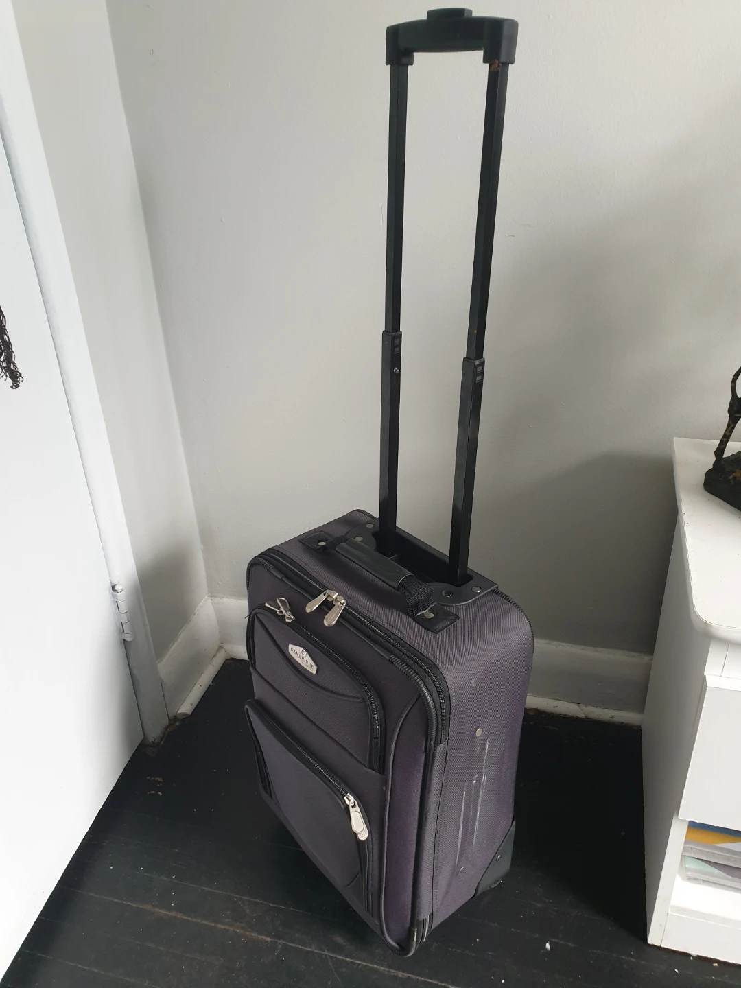 Cambridge Rolling Suitcase - photo 2