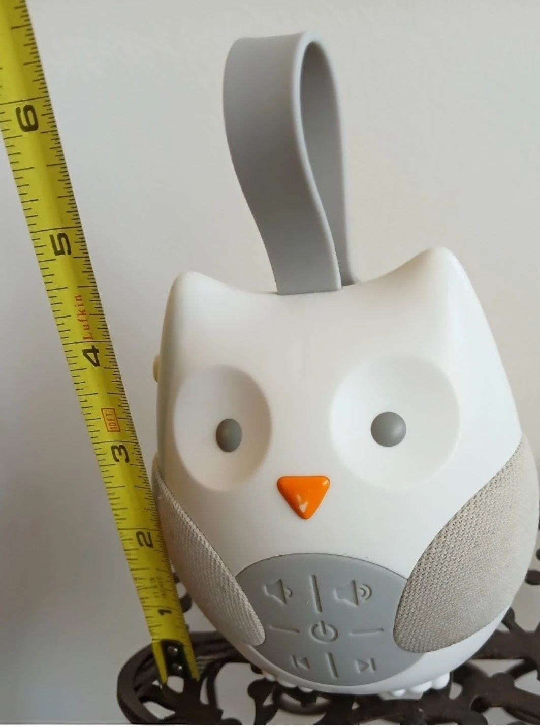 White Owl Sound Machine. (Needs batteries) Pick up ONLY. - photo 2