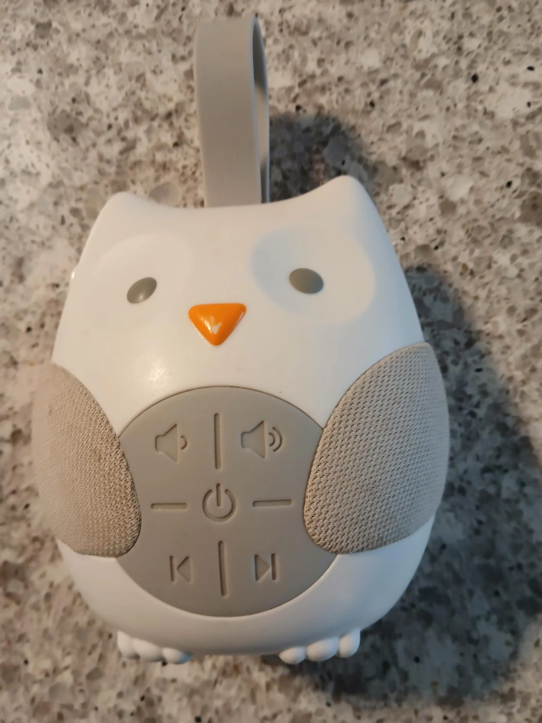White Owl Sound Machine. (Needs batteries) Pick up ONLY. - photo 3