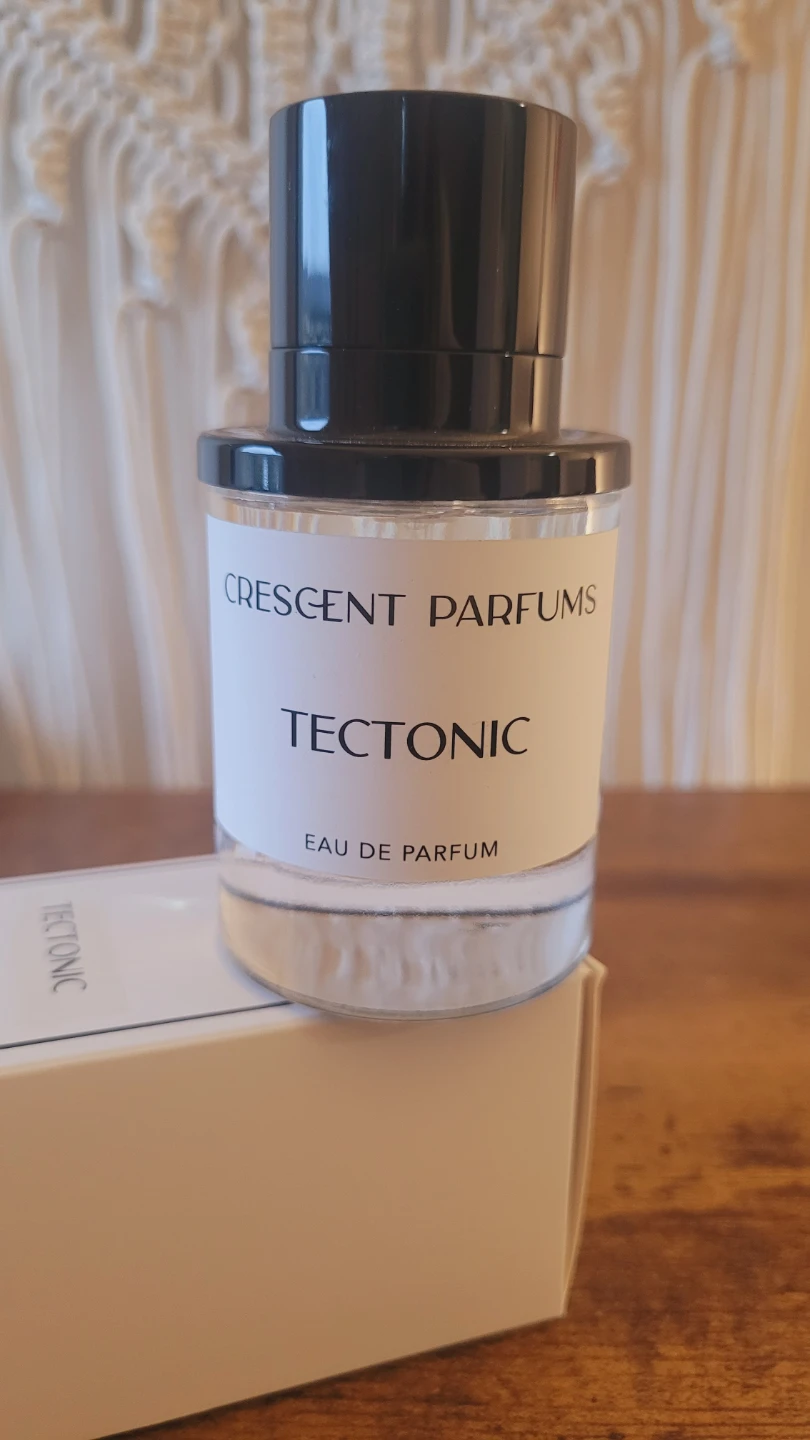 Crescent Parfums Tectonic, 50 ml Eau de Parfum - photo 2