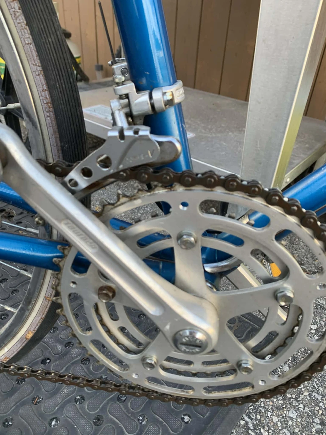 Vintage Nishiki Road Bike - photo 5