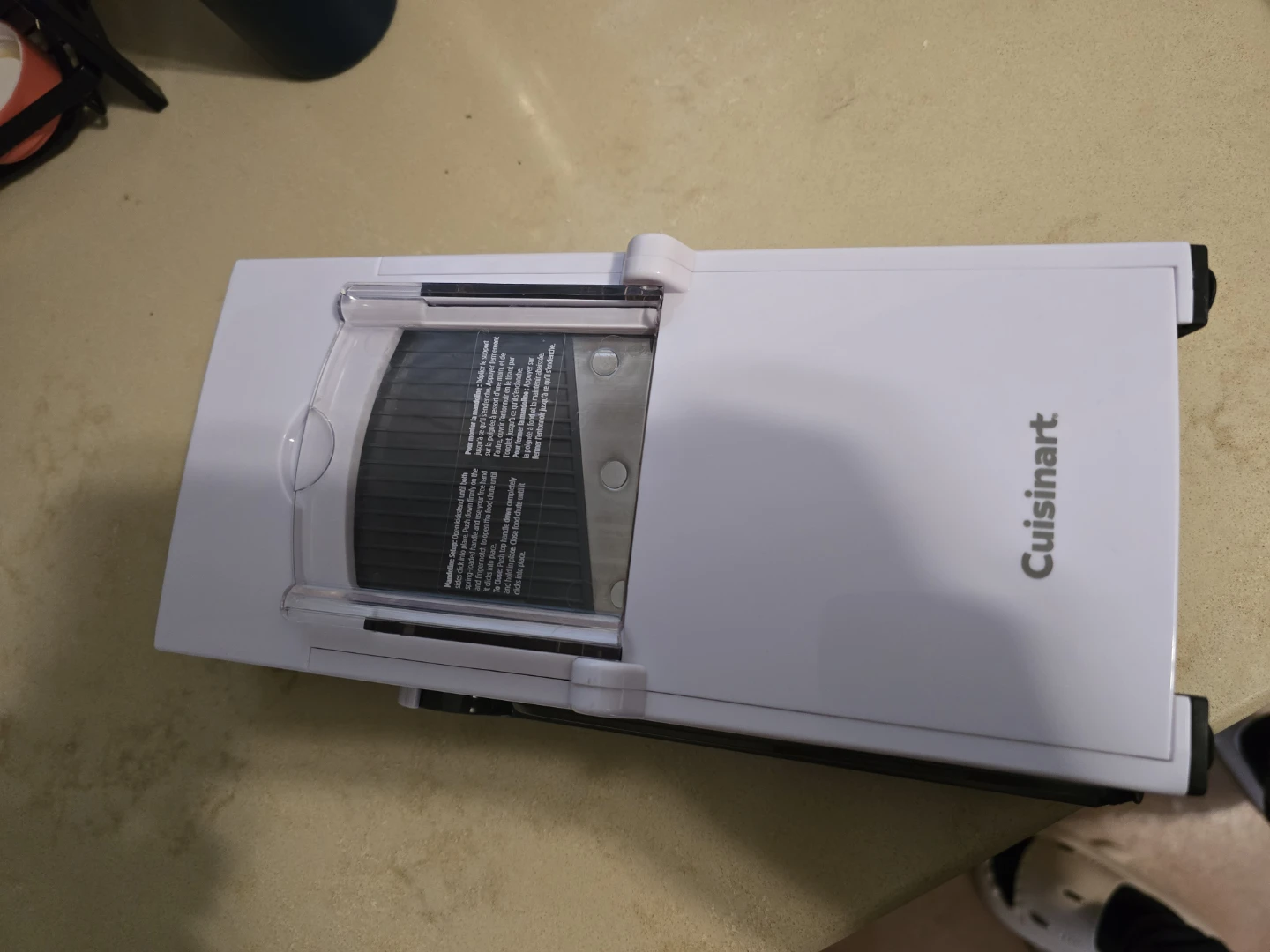 Cuisinart Mandoline Slicer - photo 2