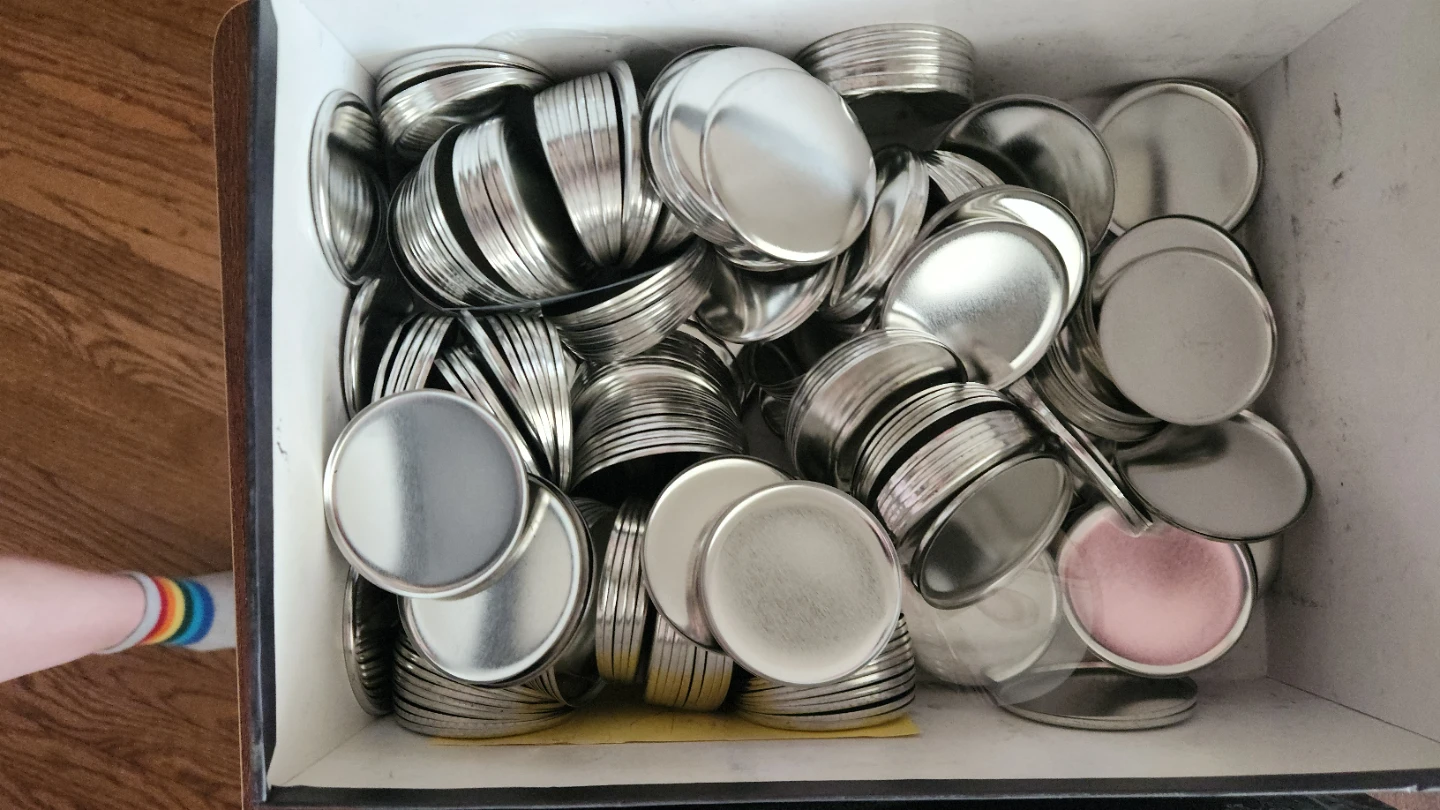 Button Maker Machine & Supplies - photo 3