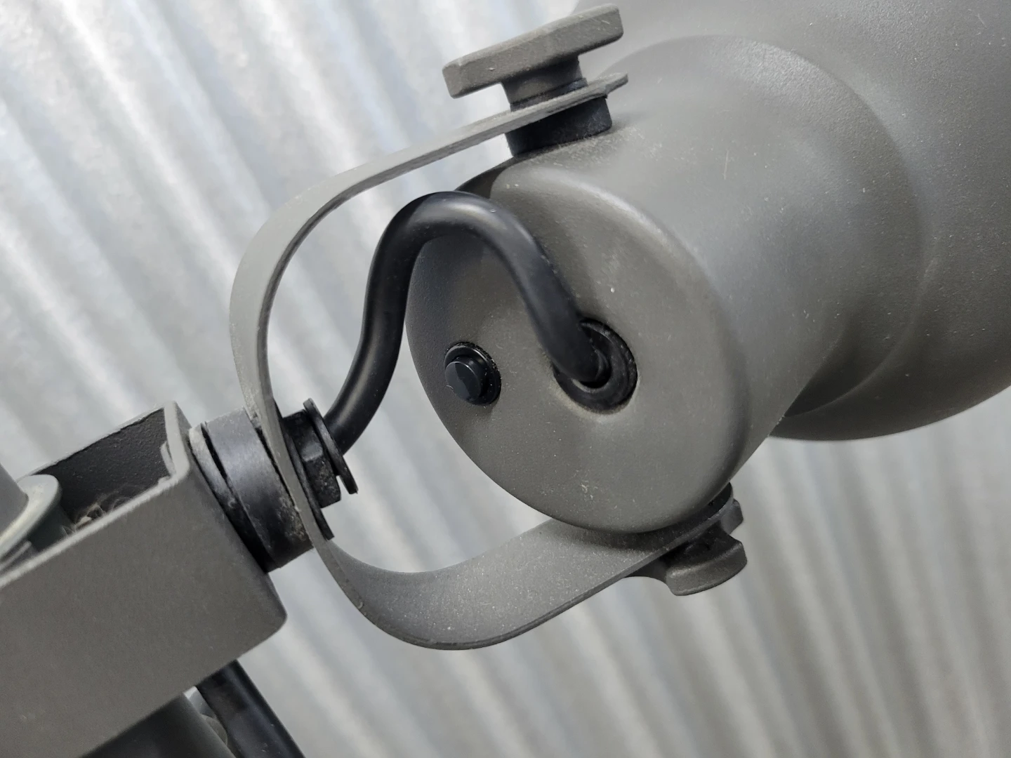 Adjustable Triple Head Floor Lamp - photo 5