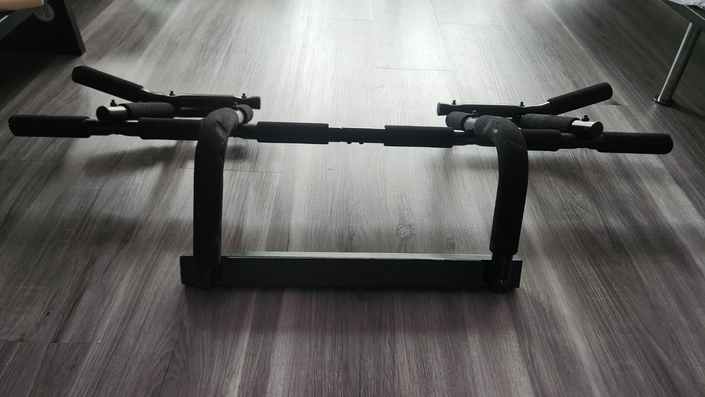 Doorway Pull-Up Bar
