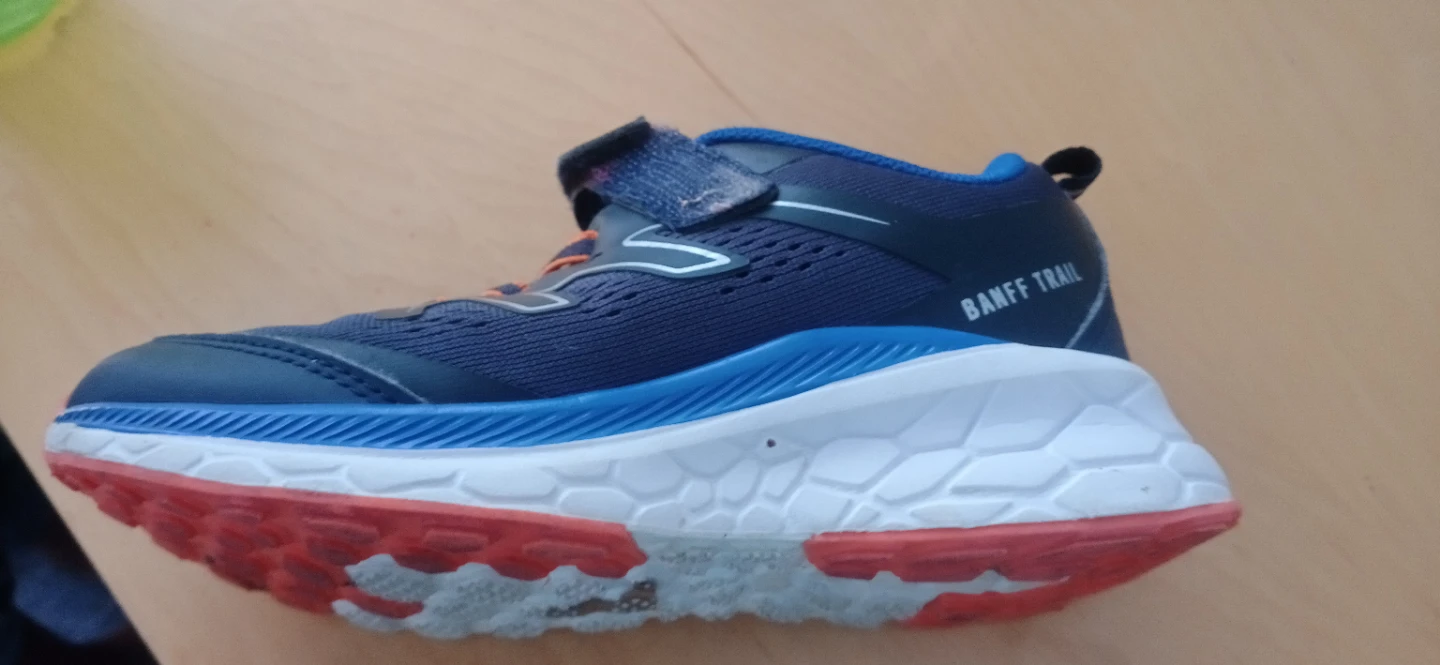 Banf Trail Sneakers - photo 4