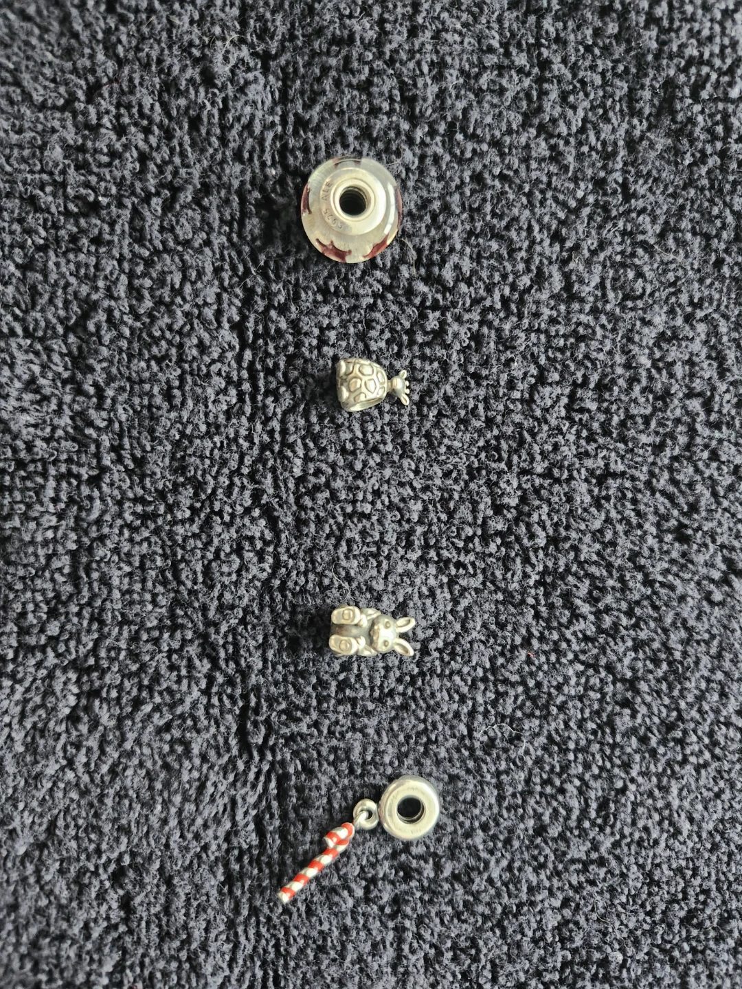 Pandora Assorted Charm Beads